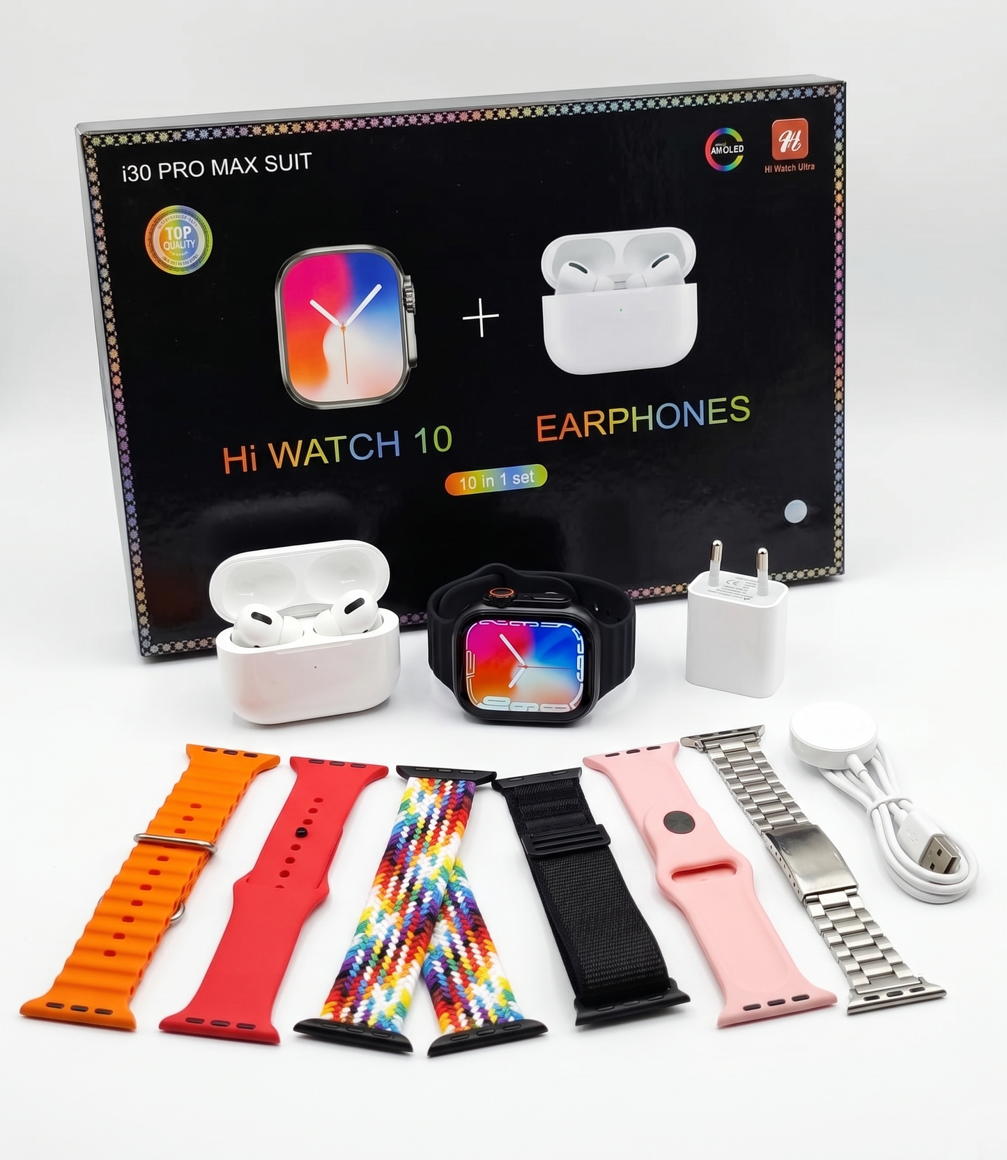 Smart Watch 30 Pro Max Suit