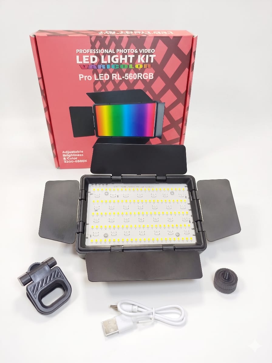Reflector RL-560 (RGB)