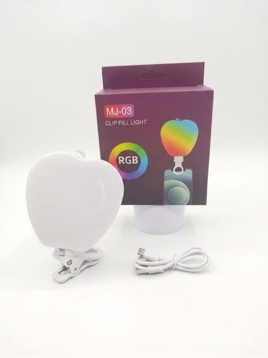 Panel led  MJ-03 manzana