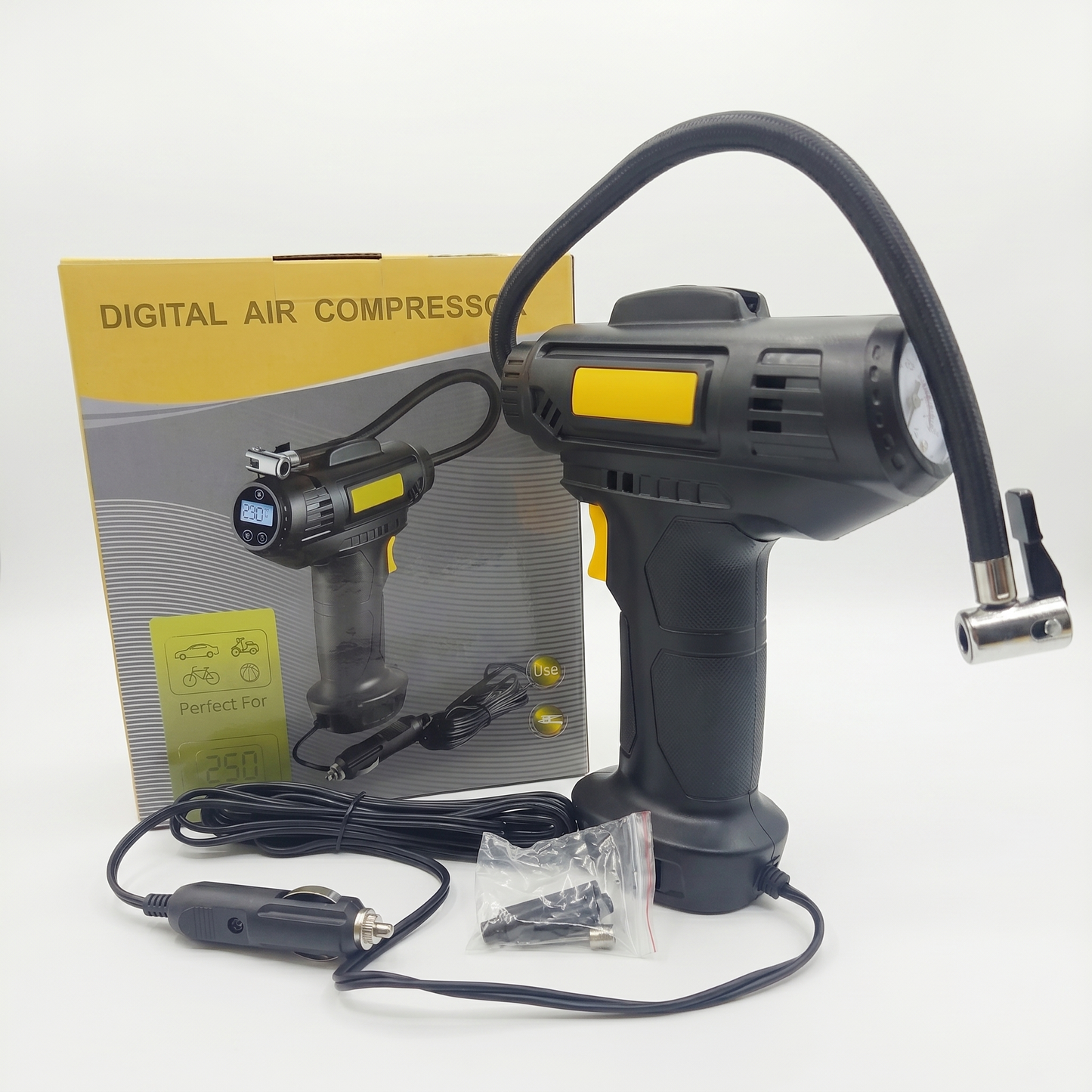 Compresor de aire 12v