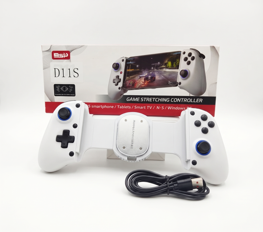 Control Gamepad D11 con Fancooler