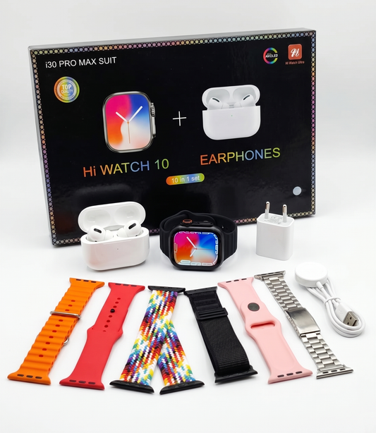 Smart Watch 30 Pro Max Suit