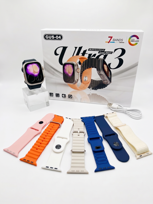 Smart Watch Ultra 3 GUS-04