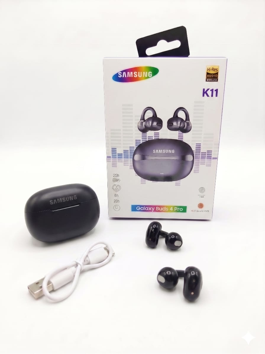 Audífonos Samsung inalámbricos Bluetooth K11