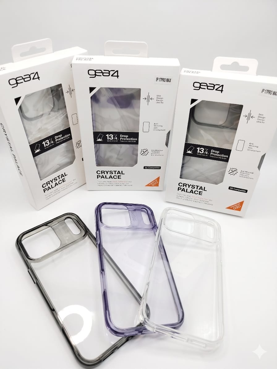 Forros Crystal Palace Para iPhone / Antigolpes Calidad Premium